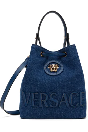 VERSACE Navy 