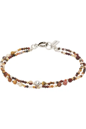 Isabel Marant Multicolor Beaded Bracelet