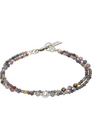 Isabel Marant Multicolor Beaded Bracelet