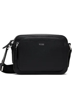 HUGO BOSS Black Logo Hardware Bag