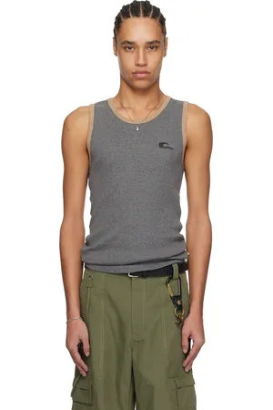 Carrer Gray Ferraz Tank Top