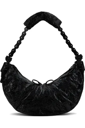 JUNYA WATANABE Black Innerraum Edition Coating Bag