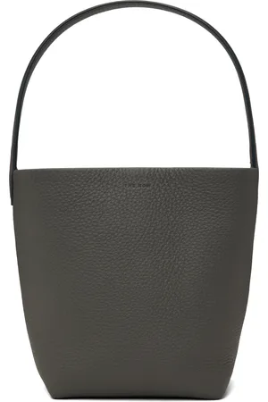 The Row Gray Small N/S Park Tote