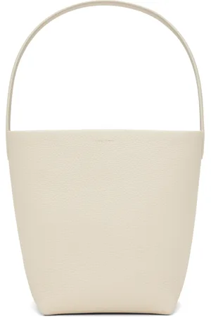 The Row Off-White Small N/S Park Tote