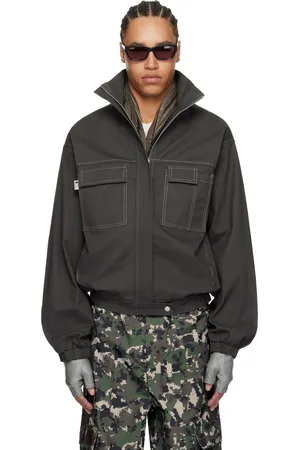 Carrer Gray Barrau Jacket