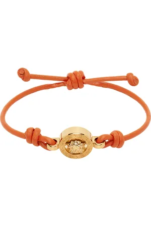 VERSACE Orange Medusa 