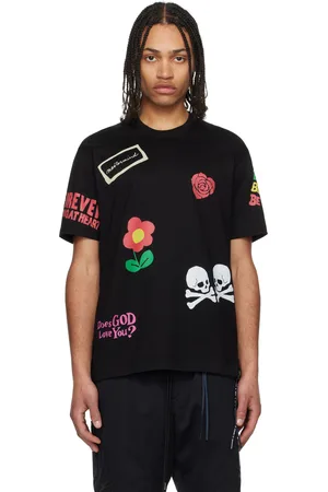 MASTERMIND JAPAN Hand Drawn T-shirt