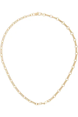 Laura Lombardi Bar Chain Necklace