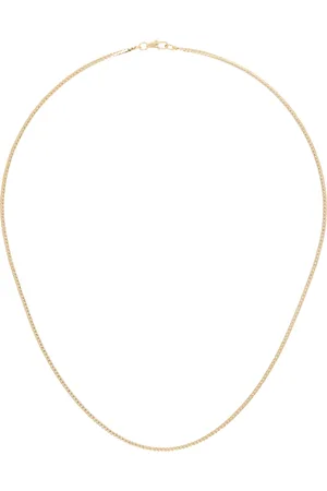 Laura Lombardi Mini Omega Chain Necklace