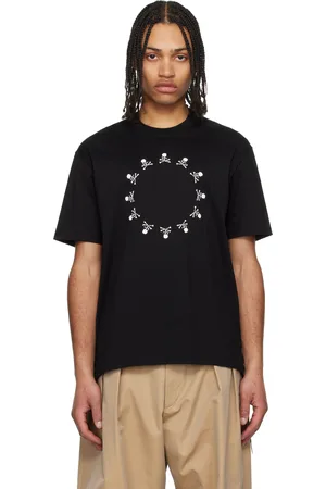 MASTERMIND JAPAN Skull Clock T-shirt