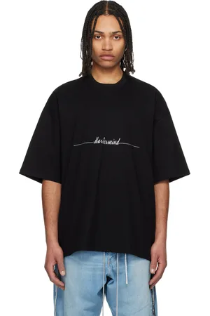 MASTERMIND JAPAN Boxy Heartbeat Logo T-shirt
