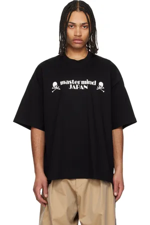 MASTERMIND JAPAN Boxy Pop Logo T-shirt