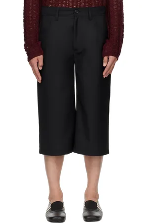 Séfr Black Gale Shorts