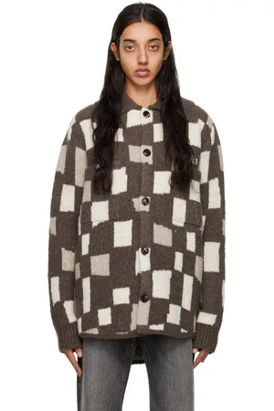 AMIRI Checkered Jacket