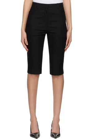 DUNST Slim Bermuda Shorts