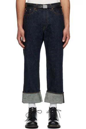 Ralph Lauren Indigo Limited-Edition Vintage 5-Pocket Jeans