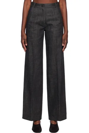 Gia Studios Gray Riley Jeans