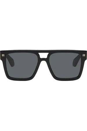 OFF-WHITE Black Springfield Sunglasses