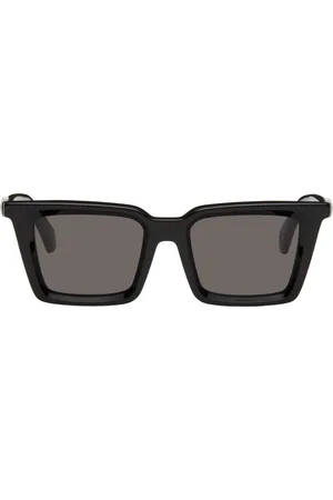 OFF-WHITE Black Dalton Sunglasses