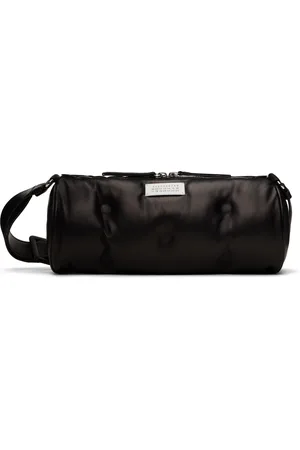 Maison Margiela Black Glam Slam Pillow Bag