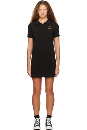 Kenzo Paris Boke Flower Minidress