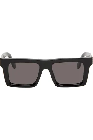 Palm Angels Black Napa Sunglasses