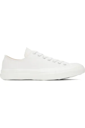 Takahiromiyashita The Soloist White Basketball Sneakers
