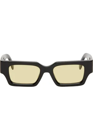 Palm Angels Black Hyde Sunglasses