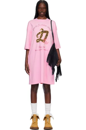 DOUBLET PFW Tour Minidress