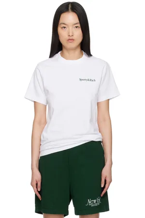 Sporty & Rich White 