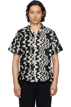 Oas & Off-White Verve Cuba Terry Shirt