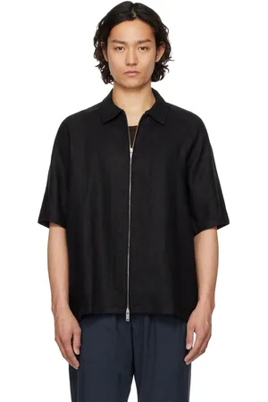 Oas Zack Linen Shirt