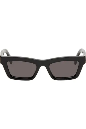Palm Angels Black Melrose Sunglasses