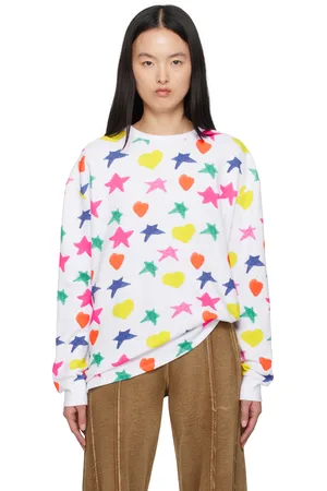 Kids Worldwide Doodle Waffle Long Sleeve T-shirt