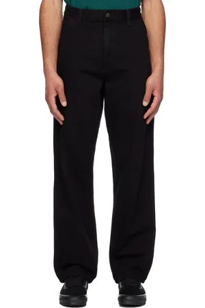 Carhartt Black Single Knee Jeans