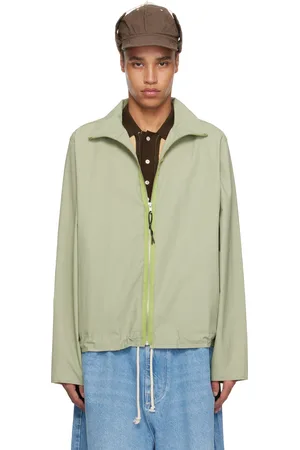 Camiel Fortgens Green Tech Track Jacket