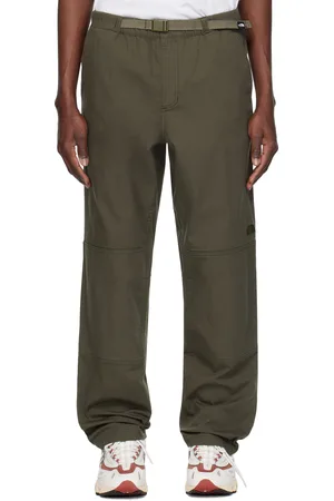 The North Face Khaki Beta Utility Belted Trousers