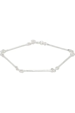 Takahiromiyashita The Soloist L Skeleton Bone Bracelet