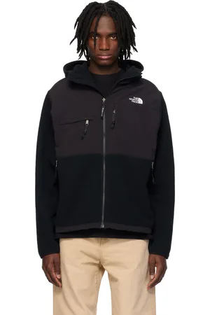The North Face Black Retro Denali Hoodie