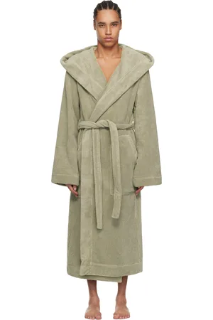 Rick Owens Off-White Beach Bathrobe