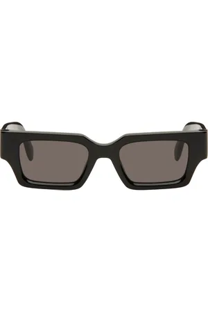 Palm Angels Black Hyde Sunglasses