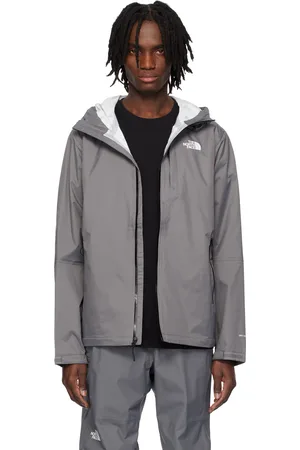 The North Face Gray Alta Vista Jacket