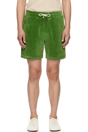 Oas Velour Shorts