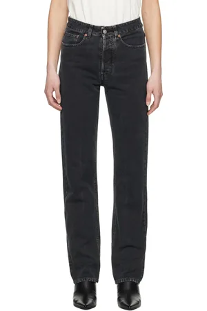 Maison Margiela Black 5 Pockets Jeans