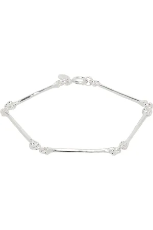 Takahiromiyashita The Soloist M Skeleton Bone Bracelet