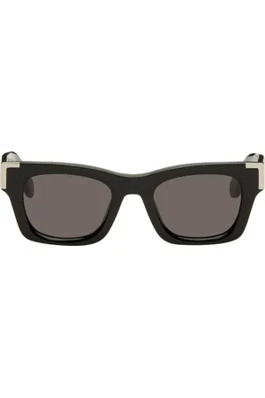 Palm Angels Black Westport Sunglasses