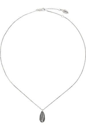 LEMAIRE Silver Girasol Necklace