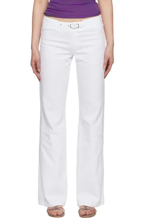 Gimaguas SSENSE Exclusive Nicole Denim Trousers