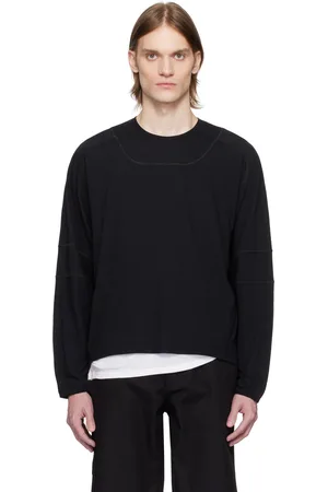 GR10K Light Interlock Long Sleeve T-shirt