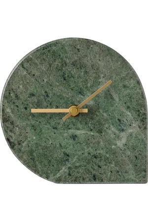 AYTM Green Stilla Clock